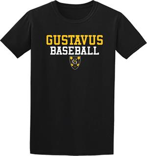 T-Shirt College House Sport Black