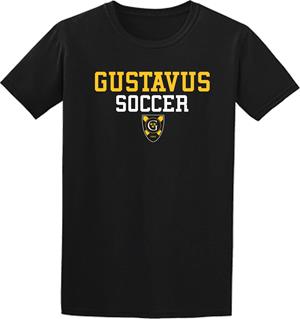 T-SHIRT COLLEGE HOUSE SPORT BLACK