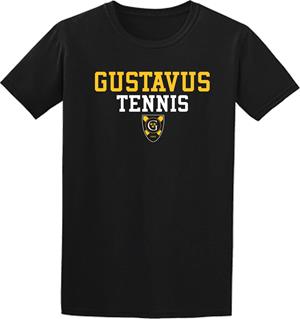 T-SHIRT COLLEGE HOUSE SPORT BLACK