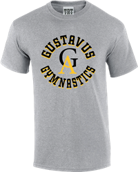 SPORT/ACTIVITY T-SHIRTS TRT GUSTAVUS GA GRAY (CLICK FOR ADDITIONAL SPORTS/ACTIVITES)