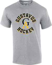 SPORT/ACTIVITY T-SHIRTS TRT GUSTAVUS GA GRAY (CLICK FOR ADDITIONAL SPORTS/ACTIVITES)