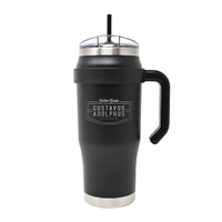 Tumbler Gusties Gustavus Est 1862 (Click For More Colors)