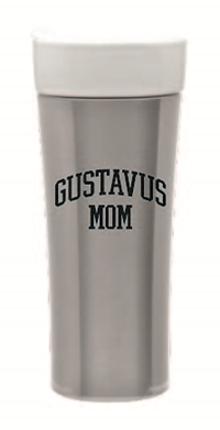 Travel Tumbler Nordic Gustavus Silver