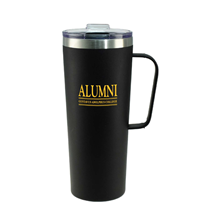 Tumbler RFSJ Gustavus Adolphus College Black Assorted