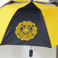Umbrella Gustavus Seal Golf Blk/Gold