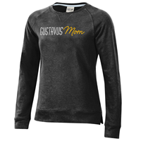 Women's Crew Gear Gustavus Mom Black