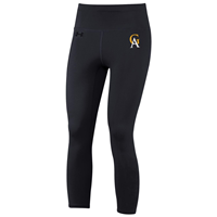 Women's Crop Legging Under Armour Gustavus GA Black