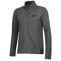 Women's Full Zip Gear Gustavus Charcoal