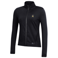 Women's Full Zip Under Armour Gustavus GA Black