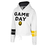 Women's Hood Colosseum Game Day White