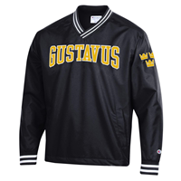 Windbreaker Jacket Champion Gustavus Black