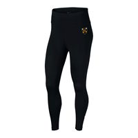 Women's Leggings Nike Gustavus Shield Blk