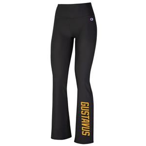 Women's Pant Champion Tailgate Gustavus Black