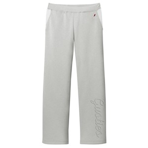 Women's Pant League Reverse Fleece Gusties White