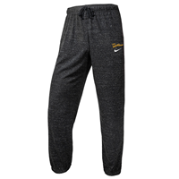 Women's Pant Nike Sideline Jogger Gustavus Black Heather