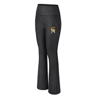 Women's Pants Colosseum Super Soft GA Black