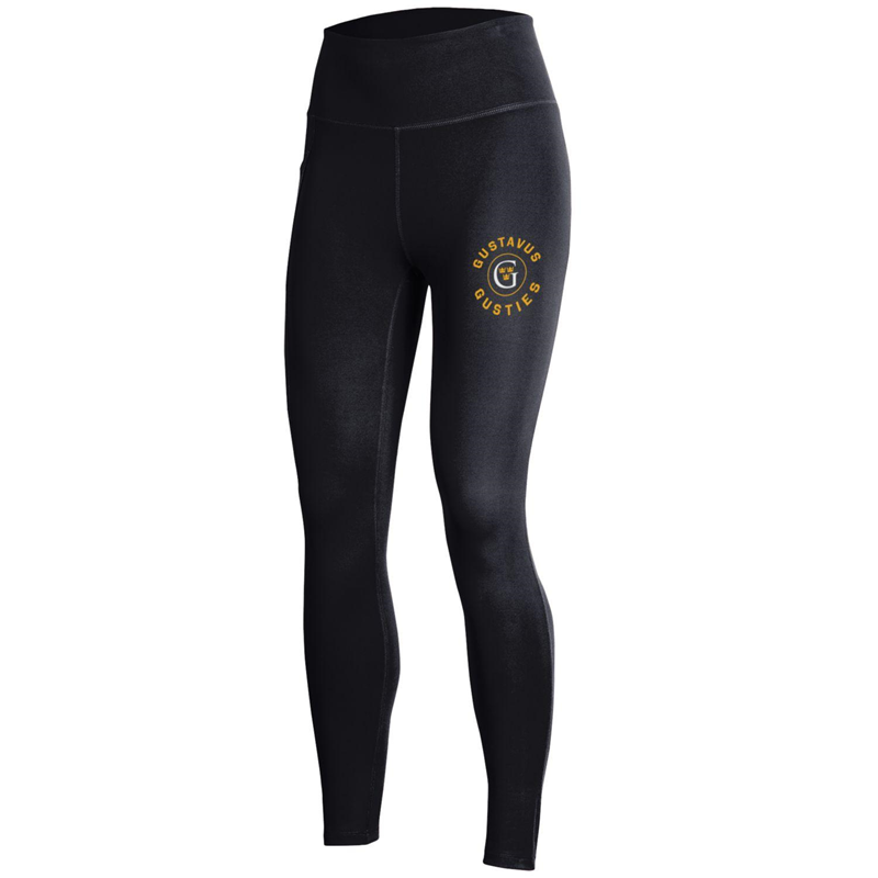 Women's Pant Under Armour High Waist Leggings W/ Pocket (SKU 1189853541)