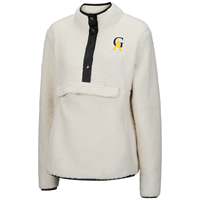 Women's Quarter Snap Colosseum Gustavus GA Sherpa