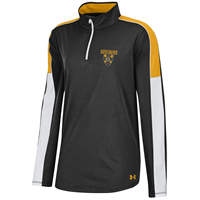 Women's Quarter Zip Under Armour Gustavus Shield Tech