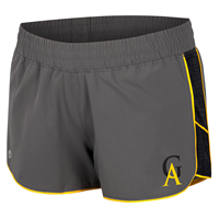 Women's Running Shorts Colosseum Gustavus GA