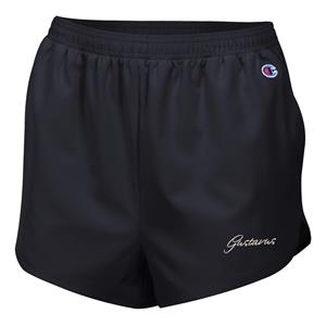 Women's Short Champion Woven Gustavus Black
