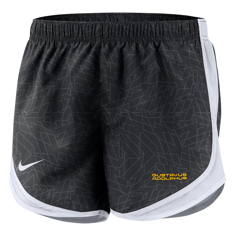 Women's Shorts Nike Gustavus Black (SKU 1193104190)