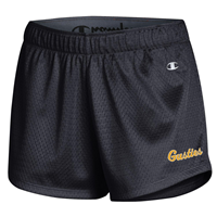 Women's Shorts Champion Gusties Black