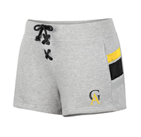 Women's Shorts Colosseum GA Heather