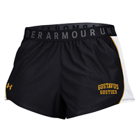 Women's Shorts Under Armour Gusties Mesh Black