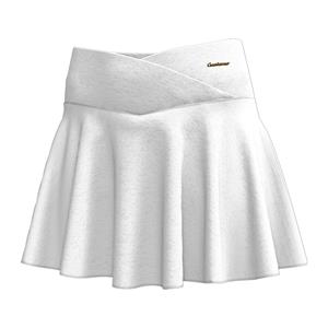 Women's Skirt Under Armour Gameday Gustavus White